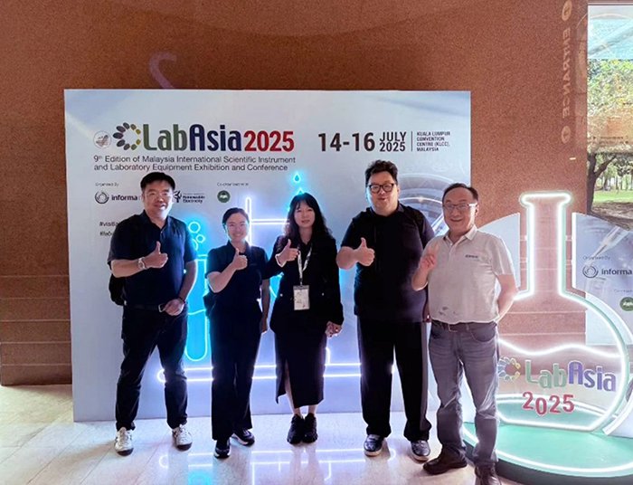 <b>依利特閃耀LabAsia 2025：以硬核實力撬動?xùn)|南亞實驗室市場新藍(lán)海</b>