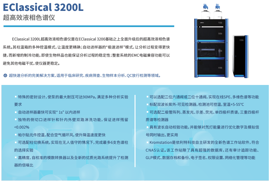 中藥超高效液相色譜儀